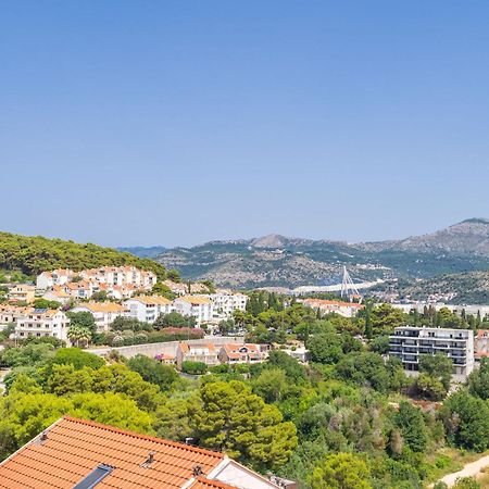 Apartment Apollo In Dubrovnik With Sea View Bagian luar foto