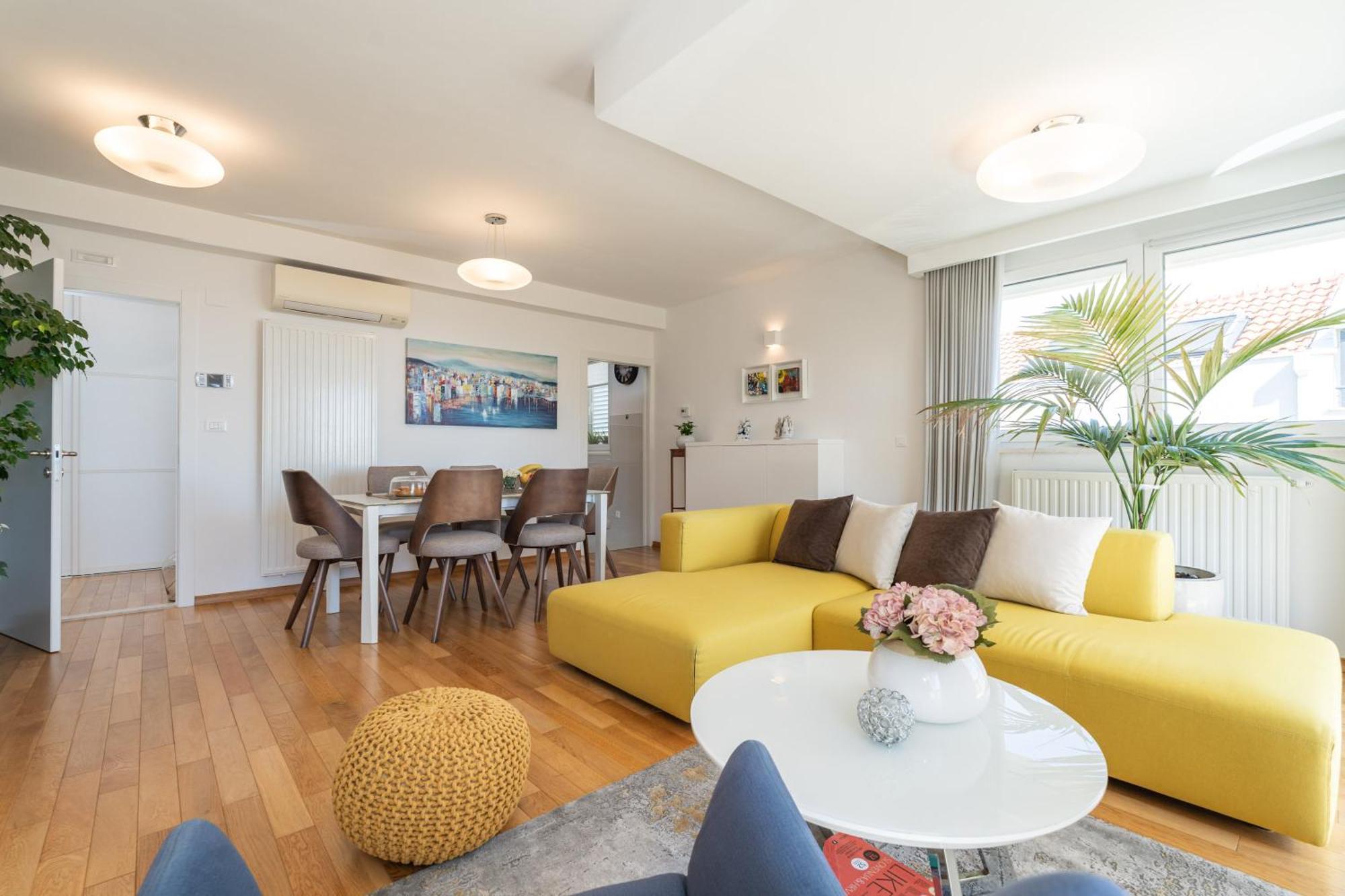 Apartment Apollo In Dubrovnik With Sea View Bagian luar foto