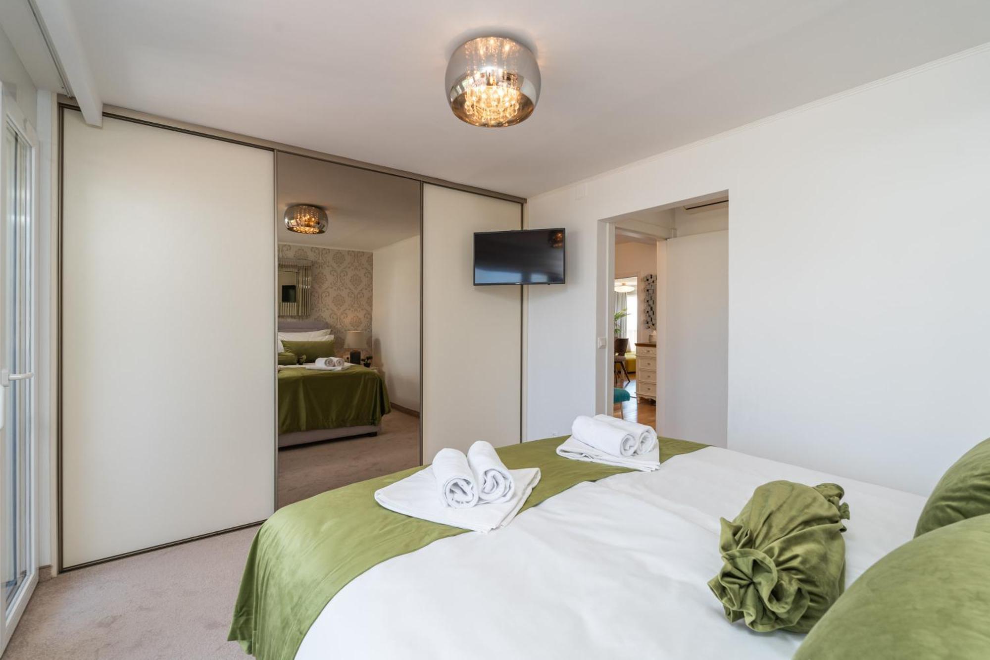 Apartment Apollo In Dubrovnik With Sea View Bagian luar foto