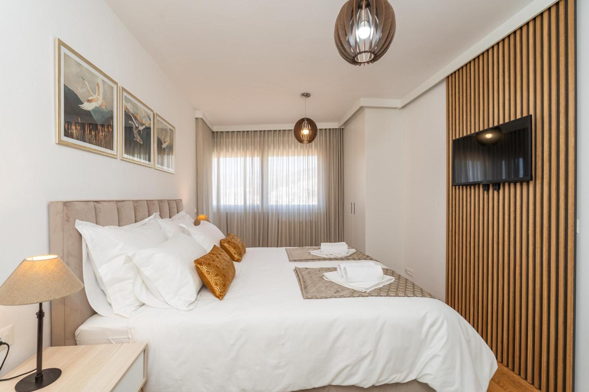 Apartment Apollo In Dubrovnik With Sea View Bagian luar foto