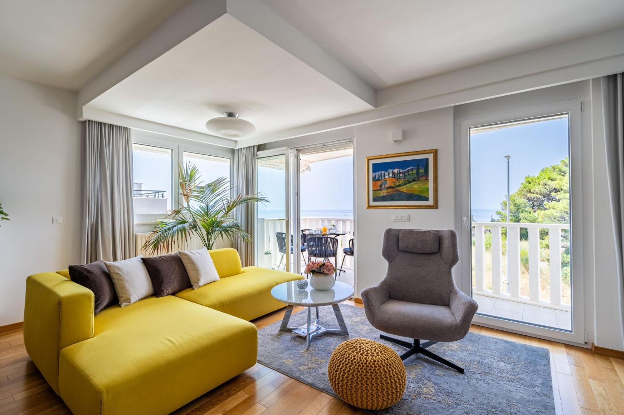 Apartment Apollo In Dubrovnik With Sea View Bagian luar foto